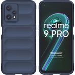 Microsonic Realme 9 Pro 5G Oslo Prime Lacivert Kılıf
