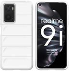Microsonic Realme 9I 4G Oslo Prime Beyaz Kılıf