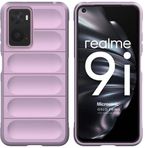 Microsonic Realme 9I 4G Oslo Prime Lila Kılıf