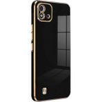 Microsonic Realme C11 2021 Olive Plated Siyah Kılıf
