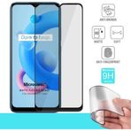 Microsonic Realme C11 2021 Seramik Matte Flexible Siyah Ekran Koruyucu