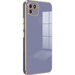 Microsonic Realme C11 Olive Plated Lavanta Grisi Kılıf
