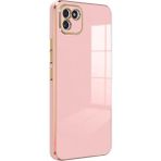 Microsonic Realme C11 Olive Plated Pembe Kılıf