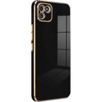 Microsonic Realme C11 Olive Plated Siyah Kılıf