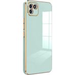 Microsonic Realme C11 Olive Plated Yeşil Kılıf
