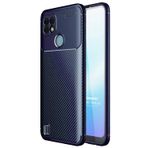 Microsonic Realme C21 için Kılıf Legion Series Lacivert [Realme C21 ile Uyumlu Kılıf - Lacivert]