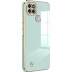 Microsonic Realme C21Y Olive Plated Yeşil Kılıf
