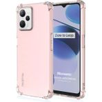 Microsonic Realme C35 Shock Absorbing Şeffaf Kılıf