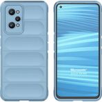 Microsonic Realme GT 2 5G Oslo Prime Mavi Kılıf