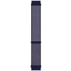 Microsonic Realme RMA207 Watch S Hasırlı Woven Sport Loop Mor Kordon