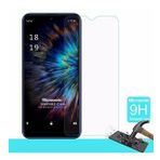 Microsonic Reeder P13 Blue 2022 Tempered Glass Cam Ekran Koruyucu