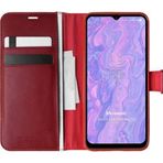Microsonic Reeder S19 Max Delux Leather Wallet Kırmızı Kılıf