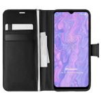 Microsonic Reeder S19 Max Delux Leather Wallet Siyah Kılıf