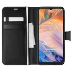 Microsonic Reeder S19 Max Pro Delux Leather Wallet Siyah Kılıf