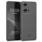 Microsonic Reeder S19 Max Pro S Zoom için Kılıf Transparent Soft Şeffaf [S19 Max Pro S Zoom ile Uyumlu Kılıf - Şeffaf]