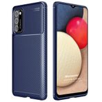 Microsonic Samsung Galaxy A02s için Kılıf Legion Series Lacivert [Galaxy A02s ile Uyumlu Kılıf - Lacivert]