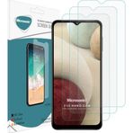 Microsonic Samsung Galaxy A02S Screen Protector Nano Glass 3 Adet Cam Ekran Koruyucu