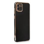 Microsonic Samsung Galaxy A03 Olive Plated Yeşil Kılıf