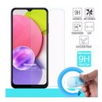 Microsonic Samsung Galaxy A03S Nano Glass Cam Ekran Koruyucu