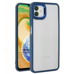 Microsonic Samsung Galaxy A04 Bright Planet Lacivert Kılıf