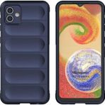 Microsonic Samsung Galaxy A04 Oslo Prime Lacivert Kılıf