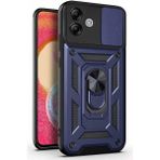 Microsonic Samsung Galaxy A04E Impact Resistant Lacivert Kılıf