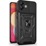 Microsonic Samsung Galaxy A04E Impact Resistant Siyah Kılıf