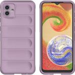 Microsonic Samsung Galaxy A04E Oslo Prime Lila Kılıf