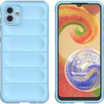 Microsonic Samsung Galaxy A04E Oslo Prime Mavi Kılıf