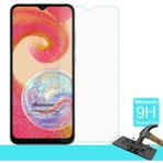 Microsonic Samsung Galaxy A04E Tempered Glass Cam Ekran Koruyucu