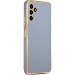 Microsonic Samsung Galaxy A04S Olive Plated Lavanta Grisi Kılıf