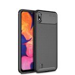 Microsonic Samsung Galaxy A10 Legion Series Siyah Kılıf