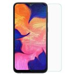 Microsonic Samsung Galaxy A10 Temperli Cam Ekran Koruyucu [Galaxy A10 ile Uyumlu Ekran Koruyucu]
