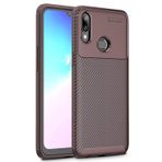 Microsonic Samsung Galaxy A10s için Kılıf Legion Series Kahverengi [Galaxy A10s ile Uyumlu Kılıf - Kahverengi]