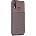 Microsonic Samsung Galaxy A10S Legion Series Kahverengi Kılıf