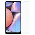Microsonic Samsung Galaxy A10s Temperli Cam Ekran Koruyucu [Galaxy A10s ile Uyumlu Ekran Koruyucu]