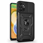 Microsonic Samsung Galaxy A13 5G Impact Resistant Siyah Kılıf