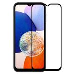 Microsonic Samsung Galaxy A14 Seramik Matte Flexible Siyah Ekran Koruyucu