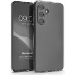 Microsonic Samsung Galaxy A16 Transparent Soft Şeffaf Kılıf