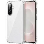 Microsonic Samsung Galaxy A17 Shock Absorbing Şeffaf Kılıf