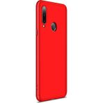 Microsonic Samsung Galaxy A20S Double Dip 360 Protective Kırmızı Kılıf