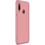 Microsonic Samsung Galaxy A20S Double Dip 360 Protective Rose Gold Kılıf