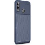 Microsonic Samsung Galaxy A20S Legion Series Lacivert Kılıf