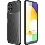 Microsonic Samsung Galaxy A22 4G Legion Series Siyah Kılıf