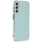 Microsonic Samsung Galaxy A24 Olive Plated Yeşil Kılıf