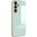Microsonic Samsung Galaxy A25 Olive Plated Yeşil Kılıf