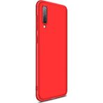 Microsonic Samsung Galaxy A30S Double Dip 360 Protective Kırmızı Kılıf
