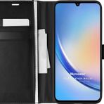 Microsonic Samsung Galaxy A34 Delux Leather Wallet Kılıf