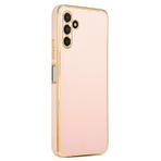 Microsonic Samsung Galaxy A34 Olive Plated Rose Gold Kılıf