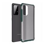 Microsonic Samsung Galaxy A52S Frosted Frame Kılıf